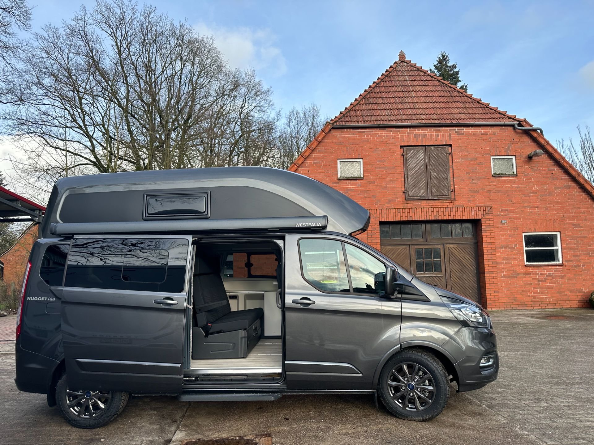 Westfalia Ford Custom Kombi 340L2 NUGGET