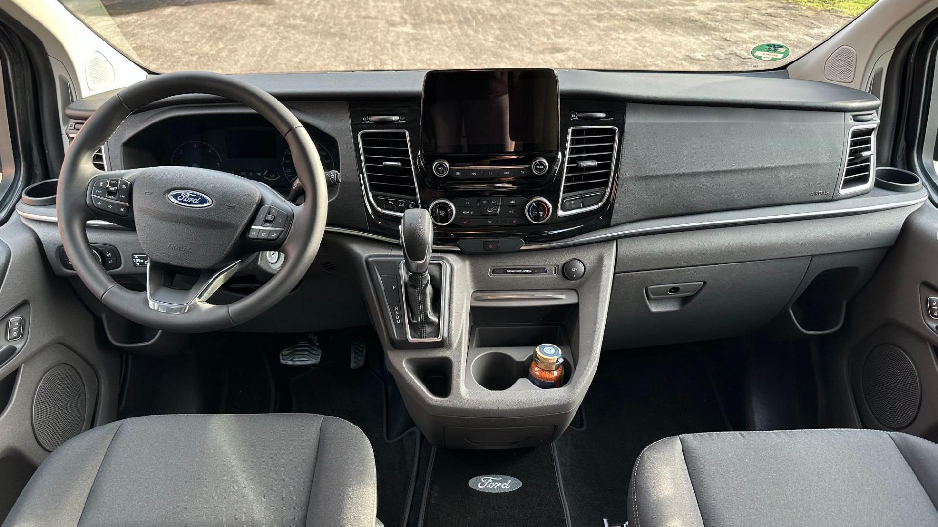 Westfalia Ford Custom Kombi 340L2 NUGGET