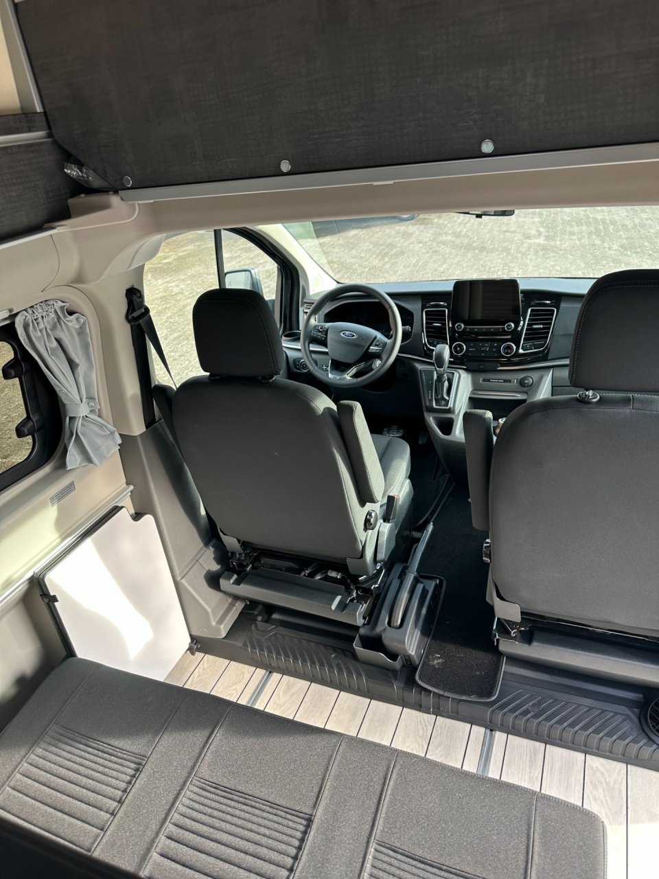 Westfalia Ford Custom Kombi 340L2 NUGGET