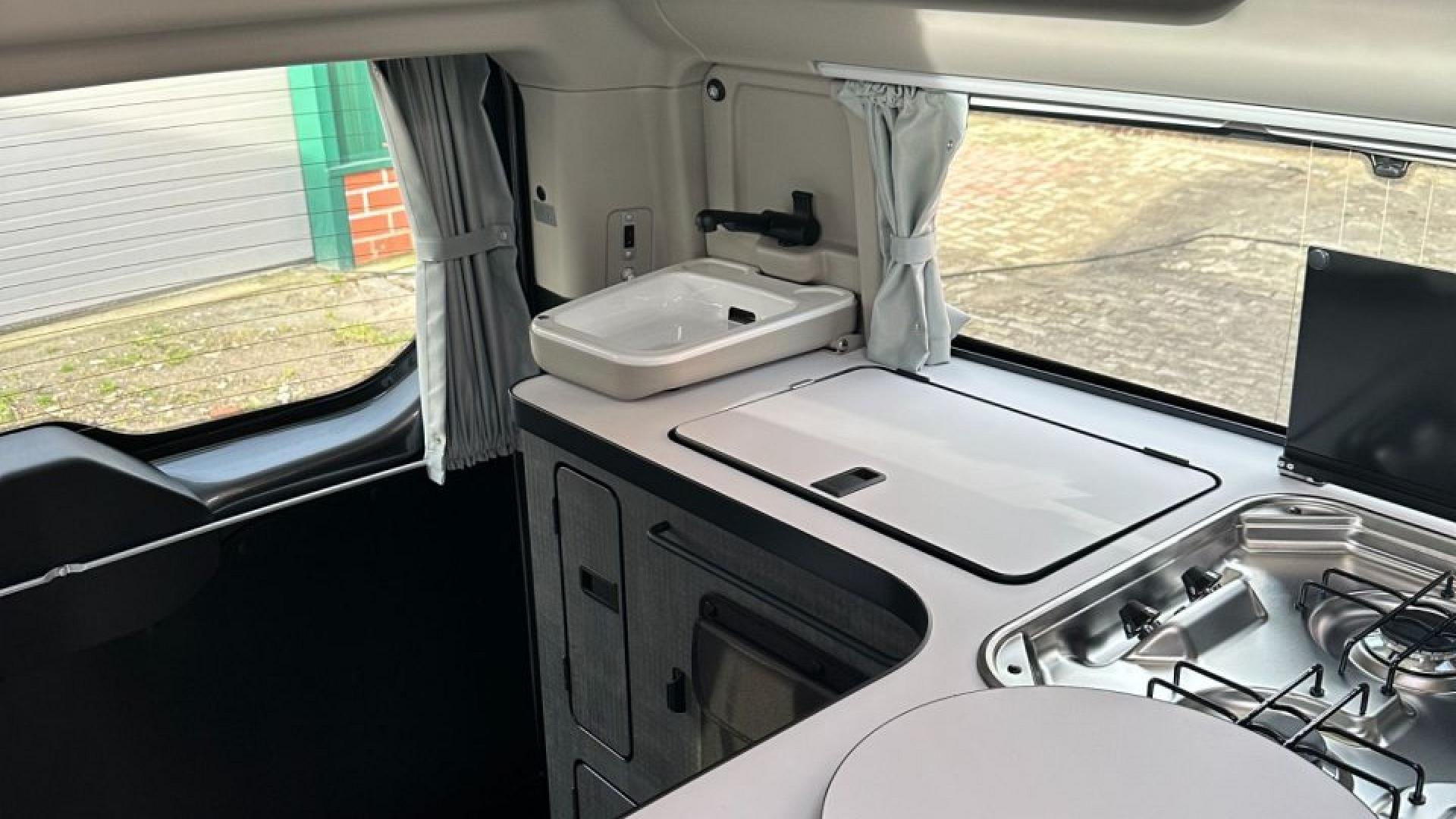 Westfalia Ford Custom Kombi 340L2 NUGGET