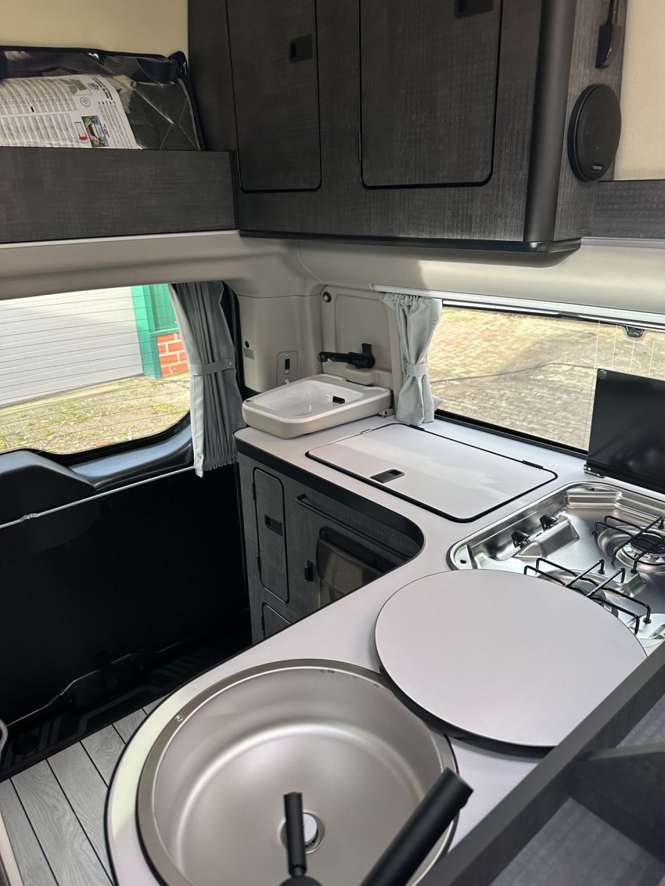 Westfalia Ford Custom Kombi 340L2 NUGGET