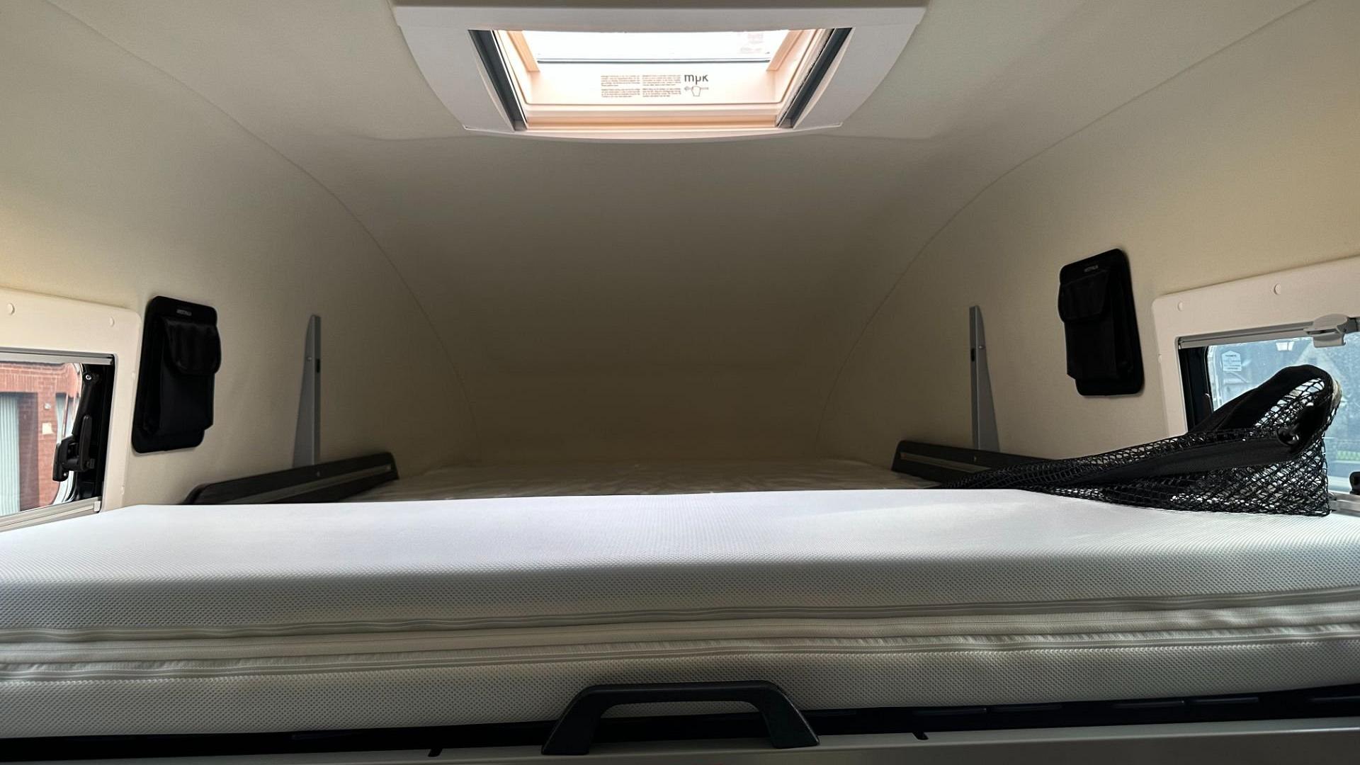 Westfalia Ford Custom Kombi 340L2 NUGGET