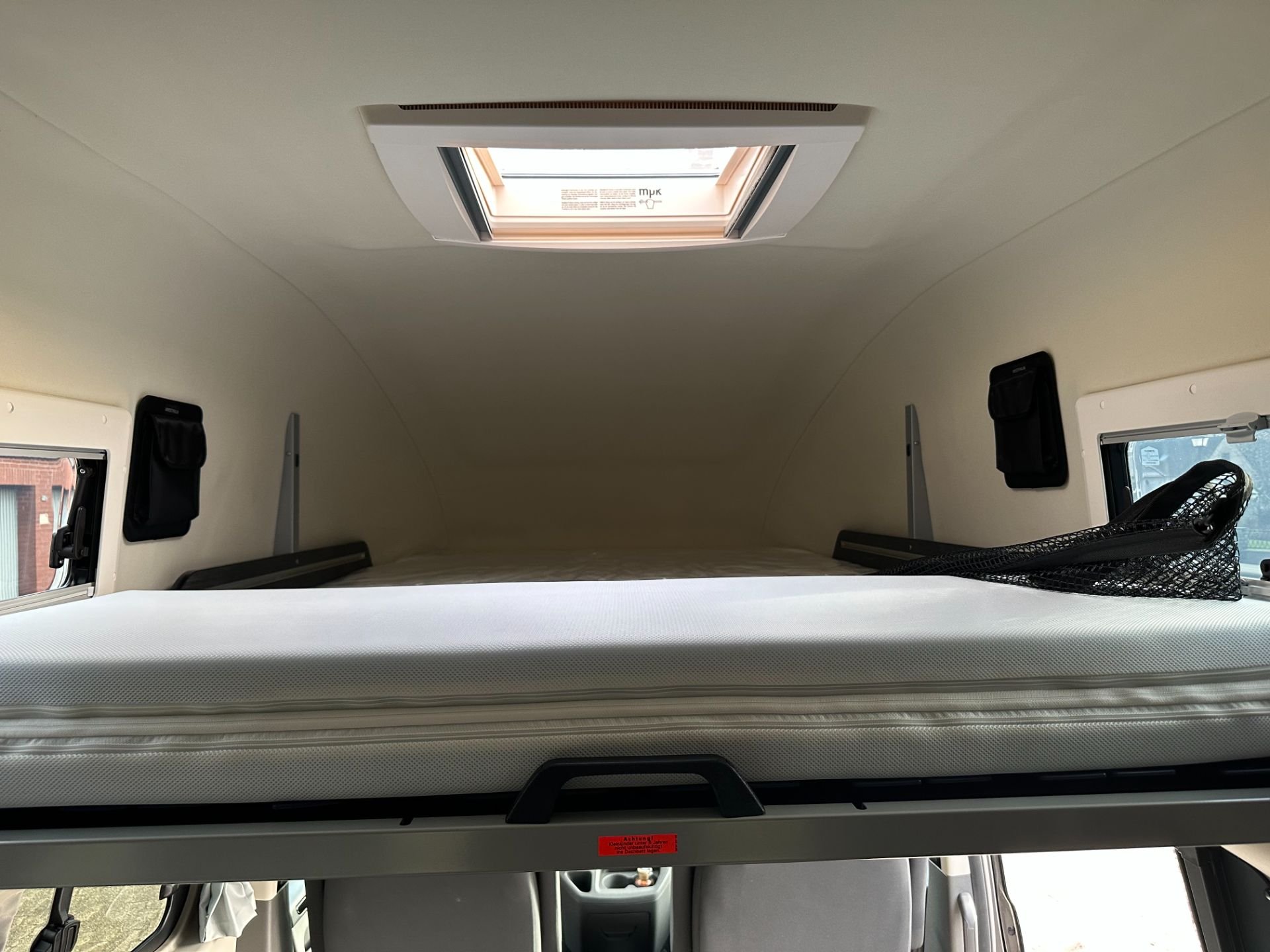 Westfalia Ford Custom Kombi 340L2 NUGGET