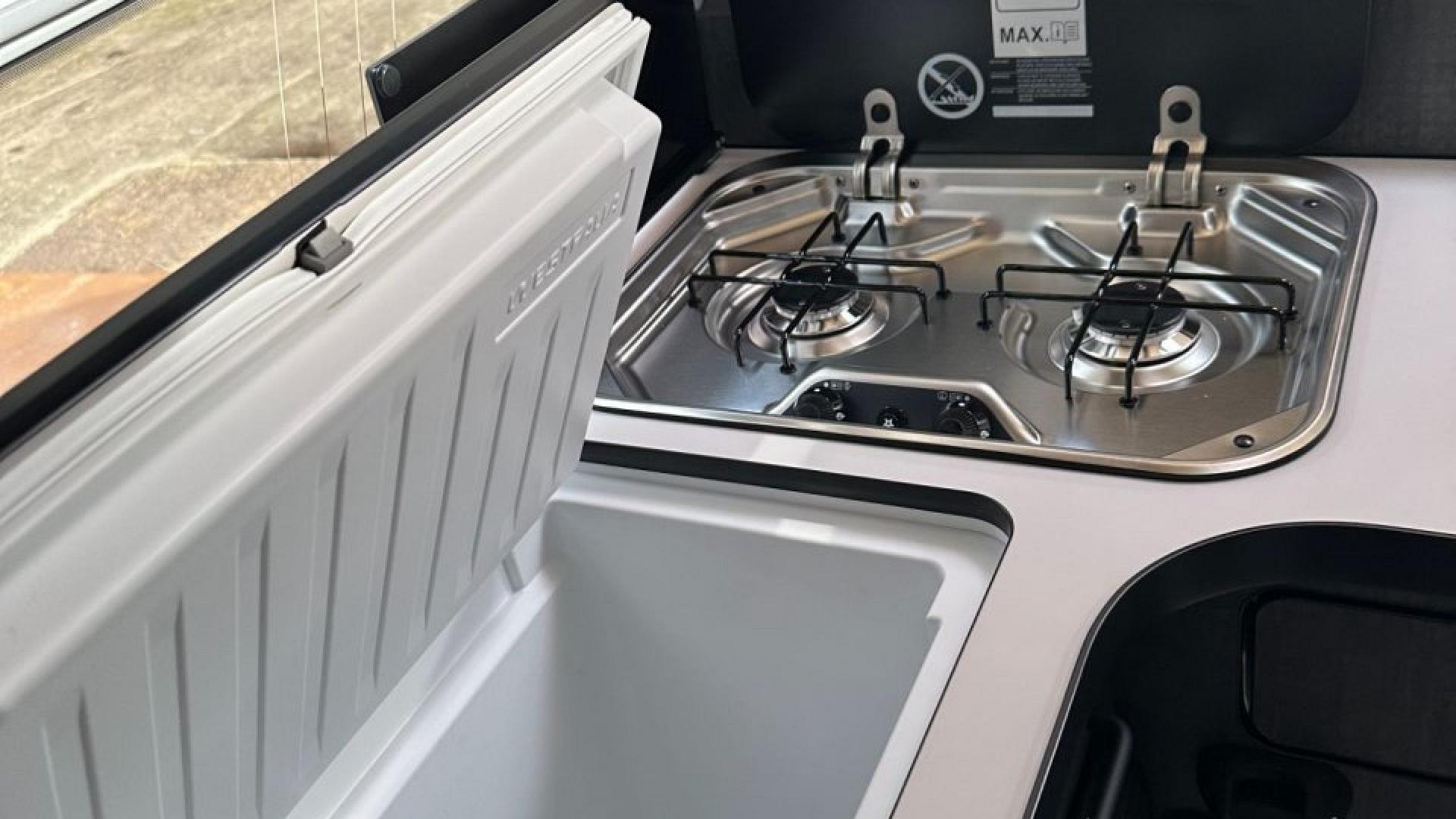 Westfalia Ford Custom Kombi 340L2 NUGGET