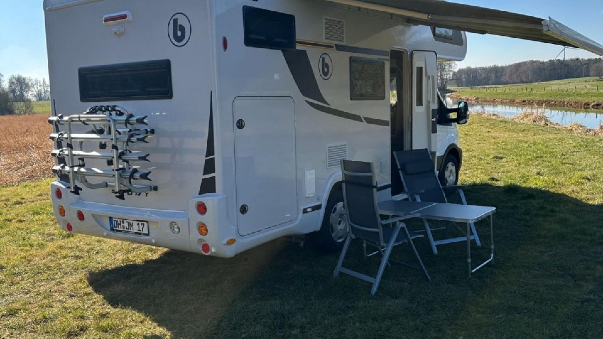 Benimar Sport 340 UP