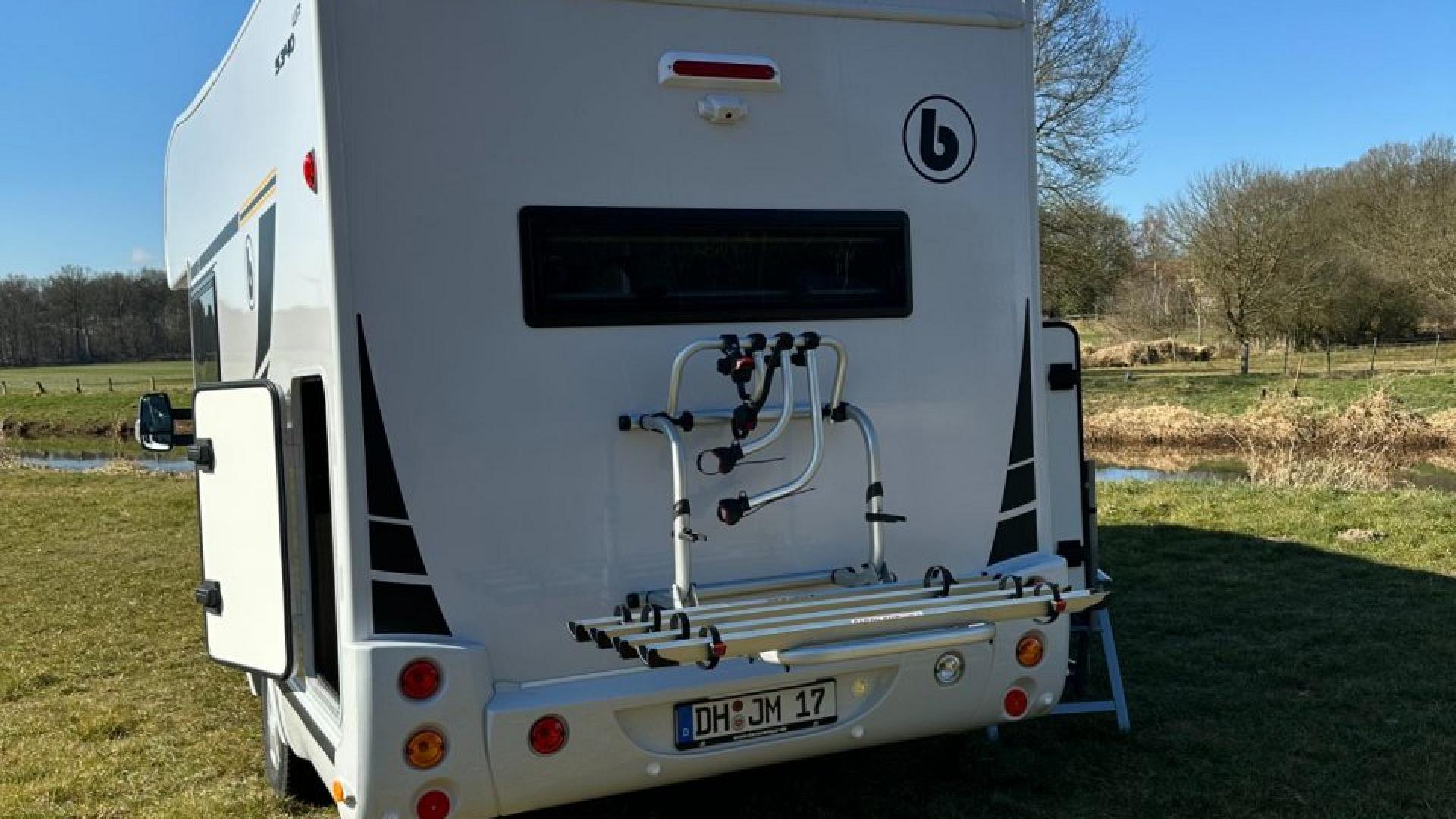 Benimar Sport 340 UP