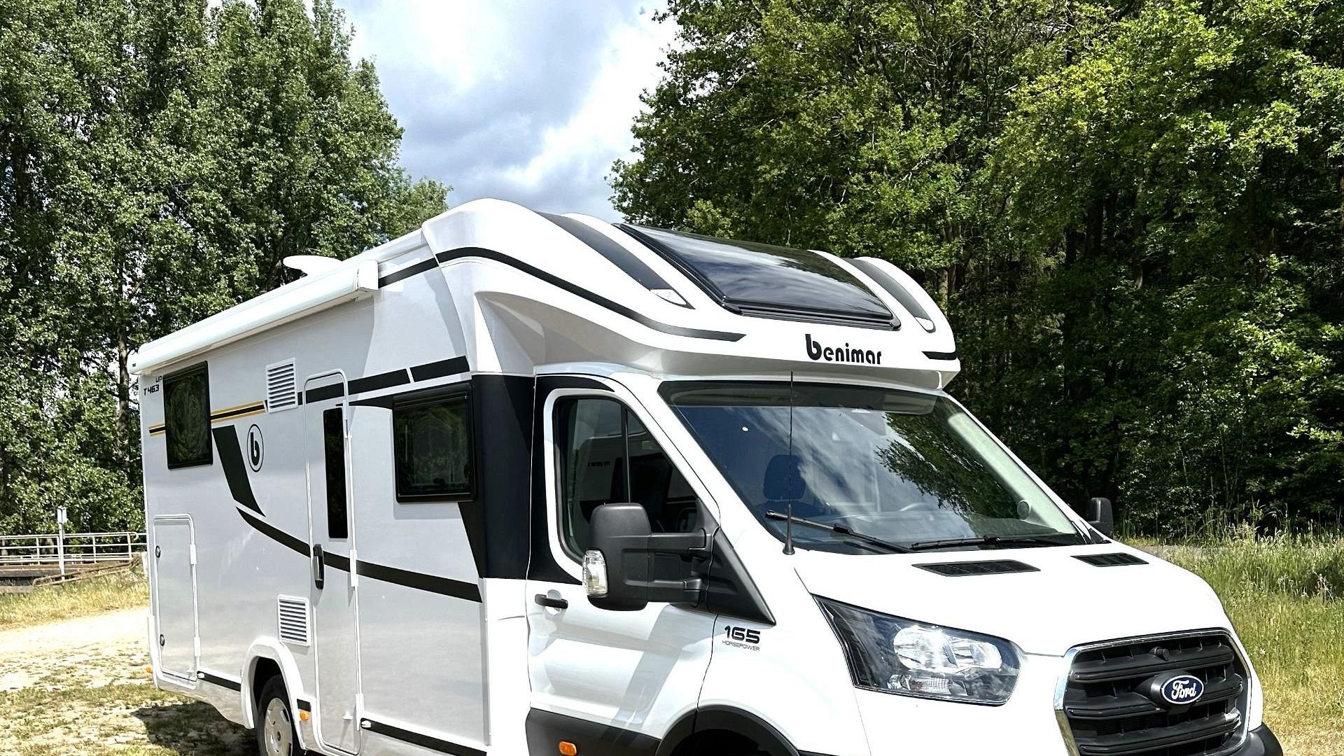 Benimar Tessoro 463 UP