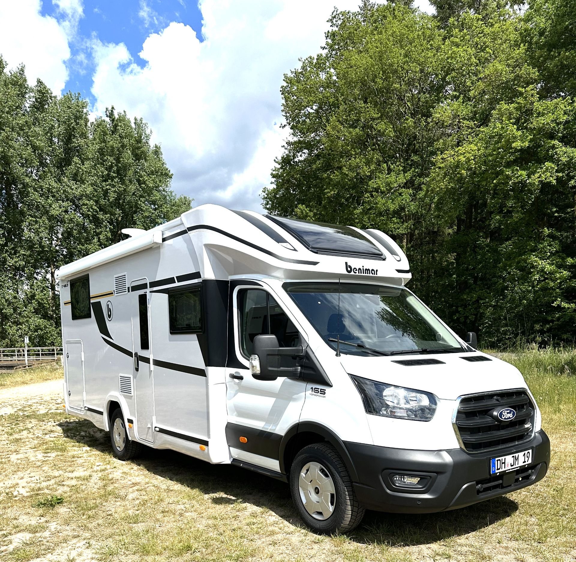 Benimar Tessoro 463 UP