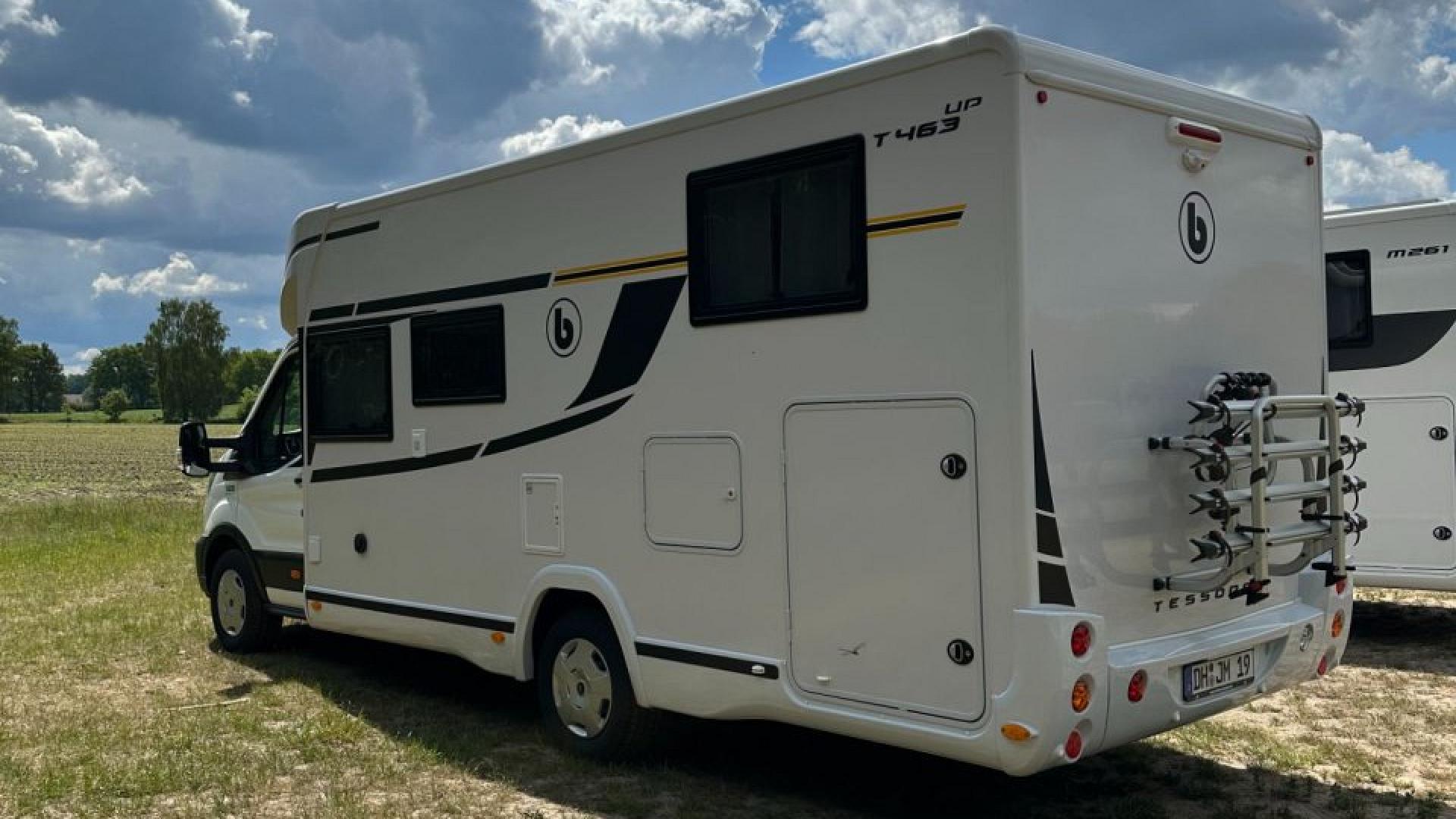 Benimar Tessoro 463 UP