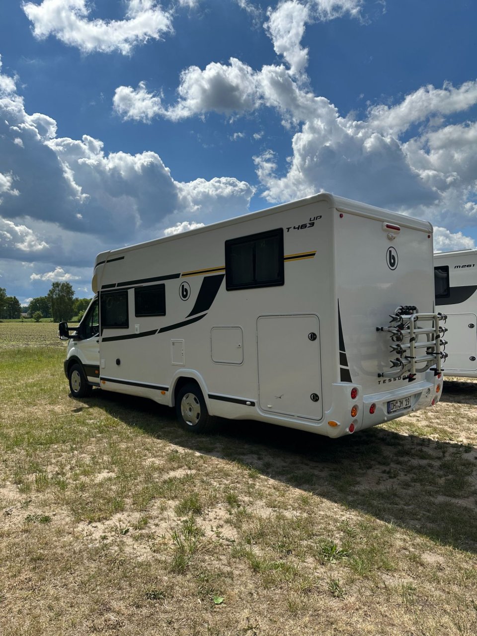 Benimar Tessoro 463 UP