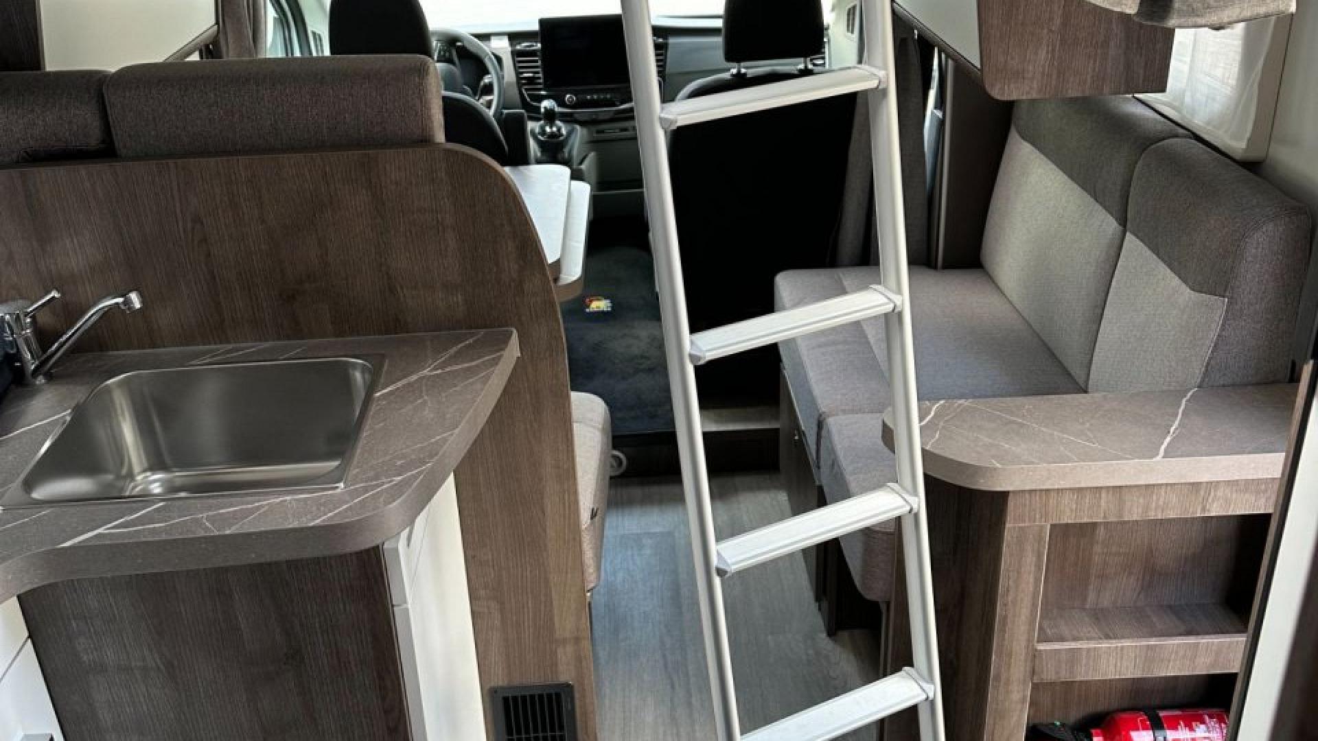 Benimar Tessoro 463 UP