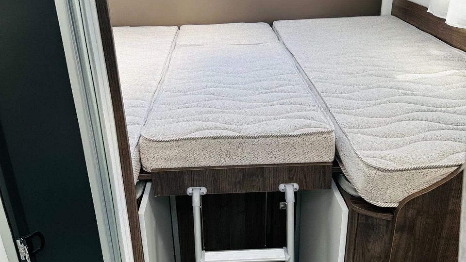 Benimar Tessoro 463 UP