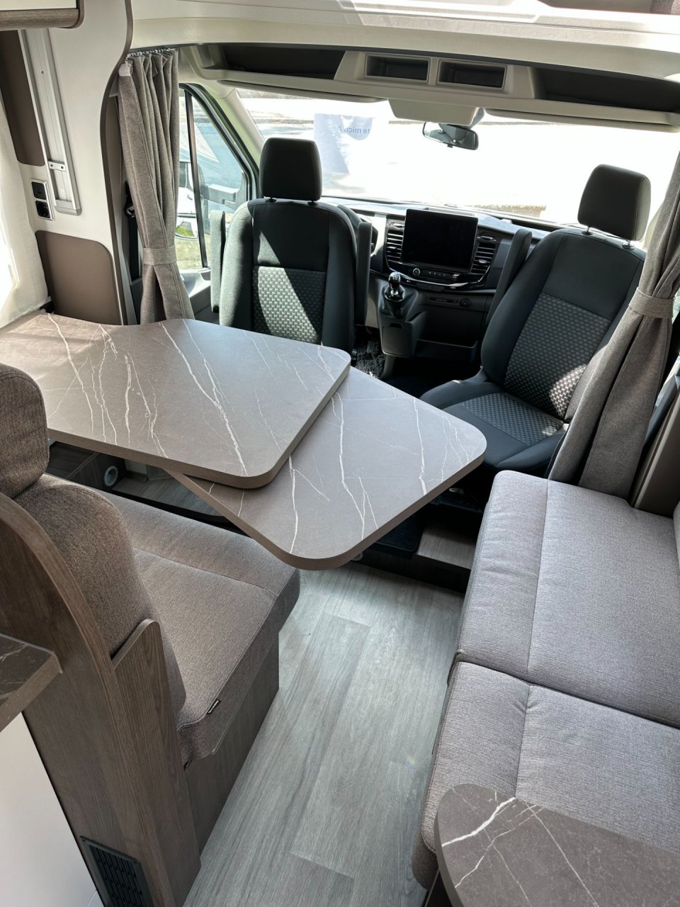 Benimar Tessoro 463 UP