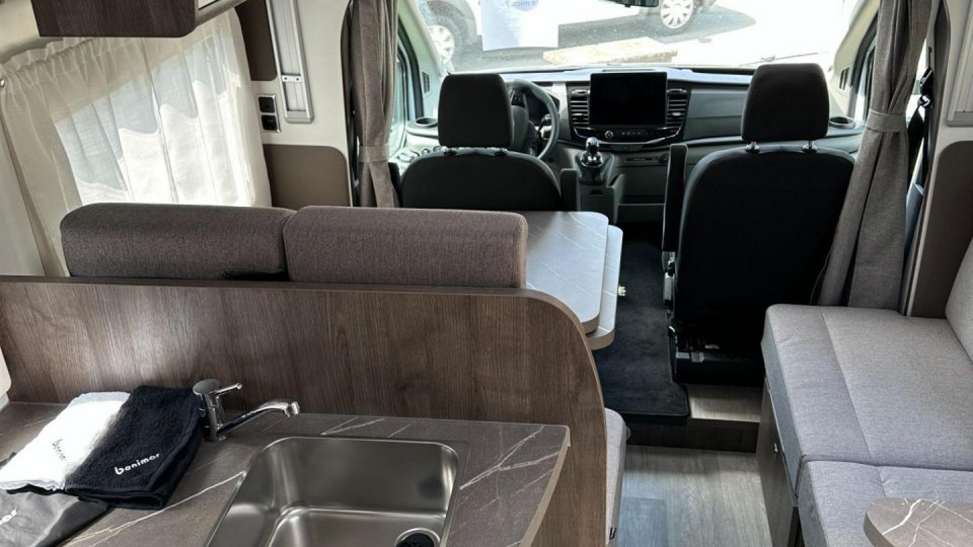 Benimar Tessoro 463 UP