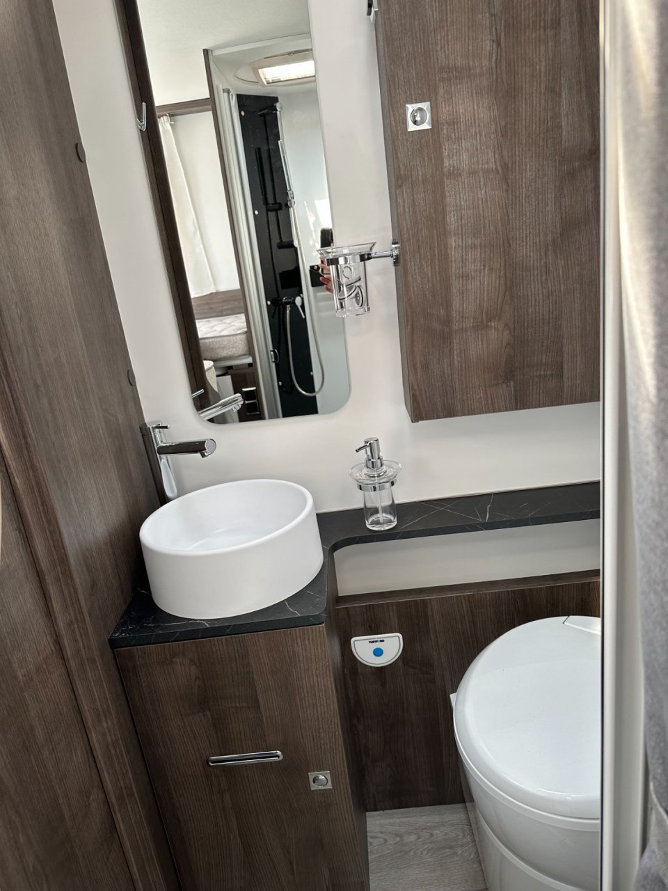 Benimar Tessoro 463 UP