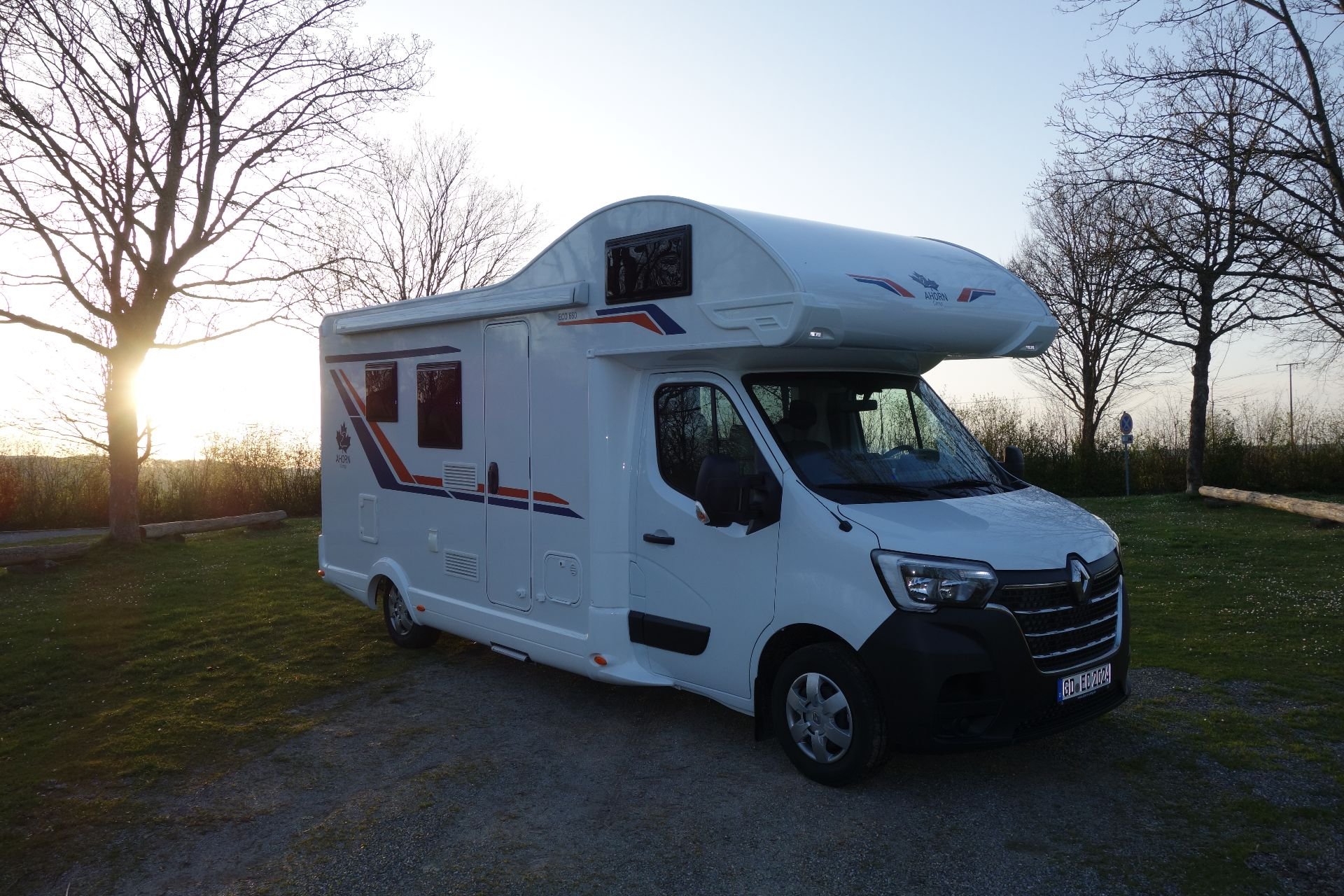Ahorn ECO 660