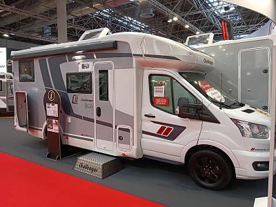 Challenger 287 Graphite Edition