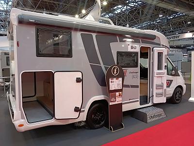 Challenger 287 Graphite Edition