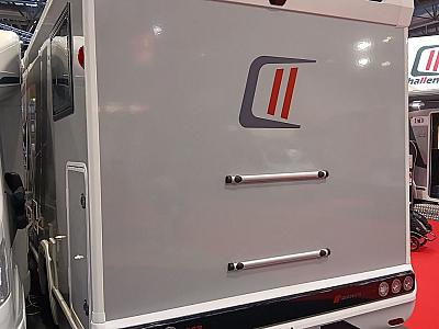 Challenger 287 Graphite Edition