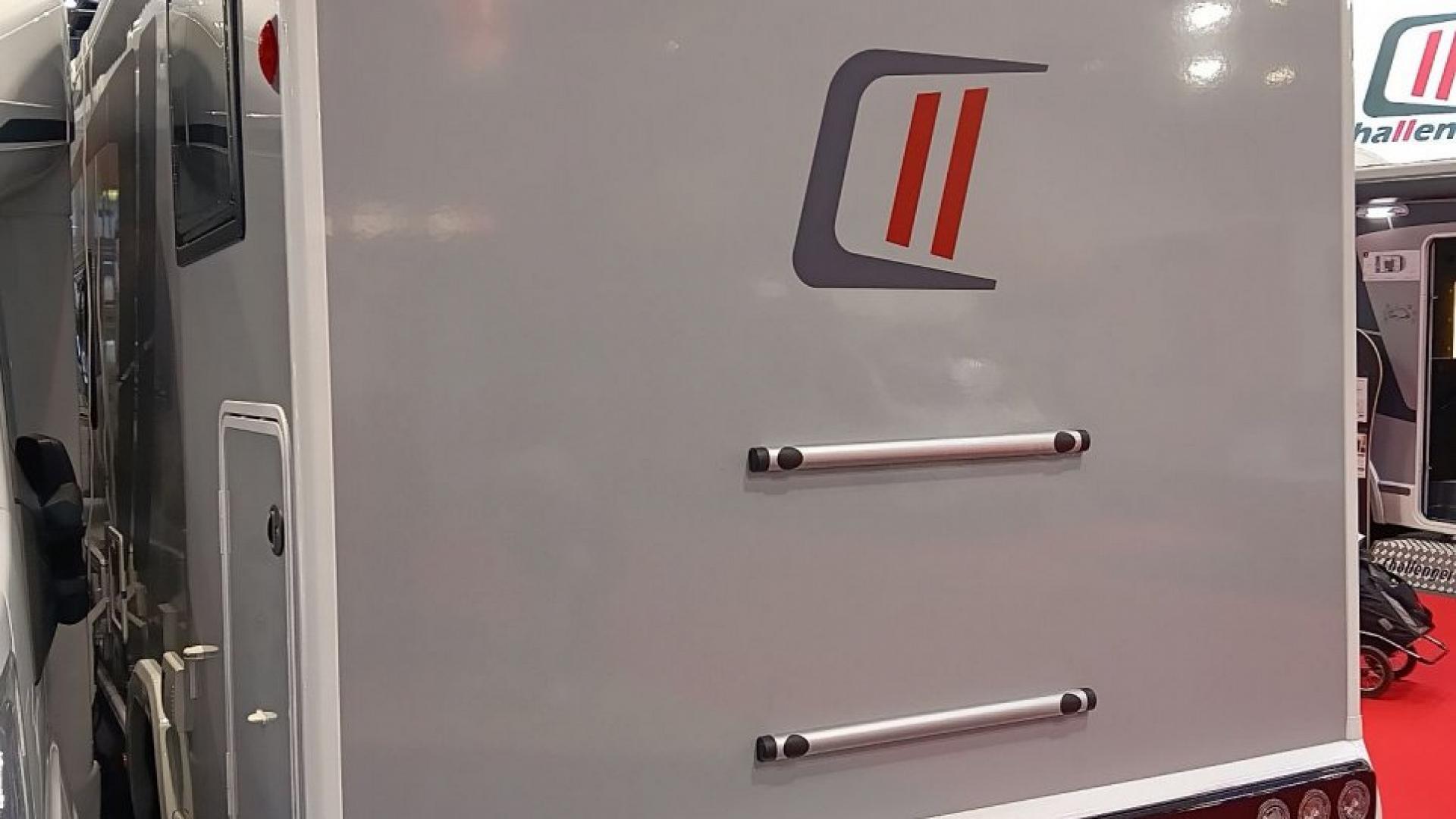 Challenger 287 Graphite Edition