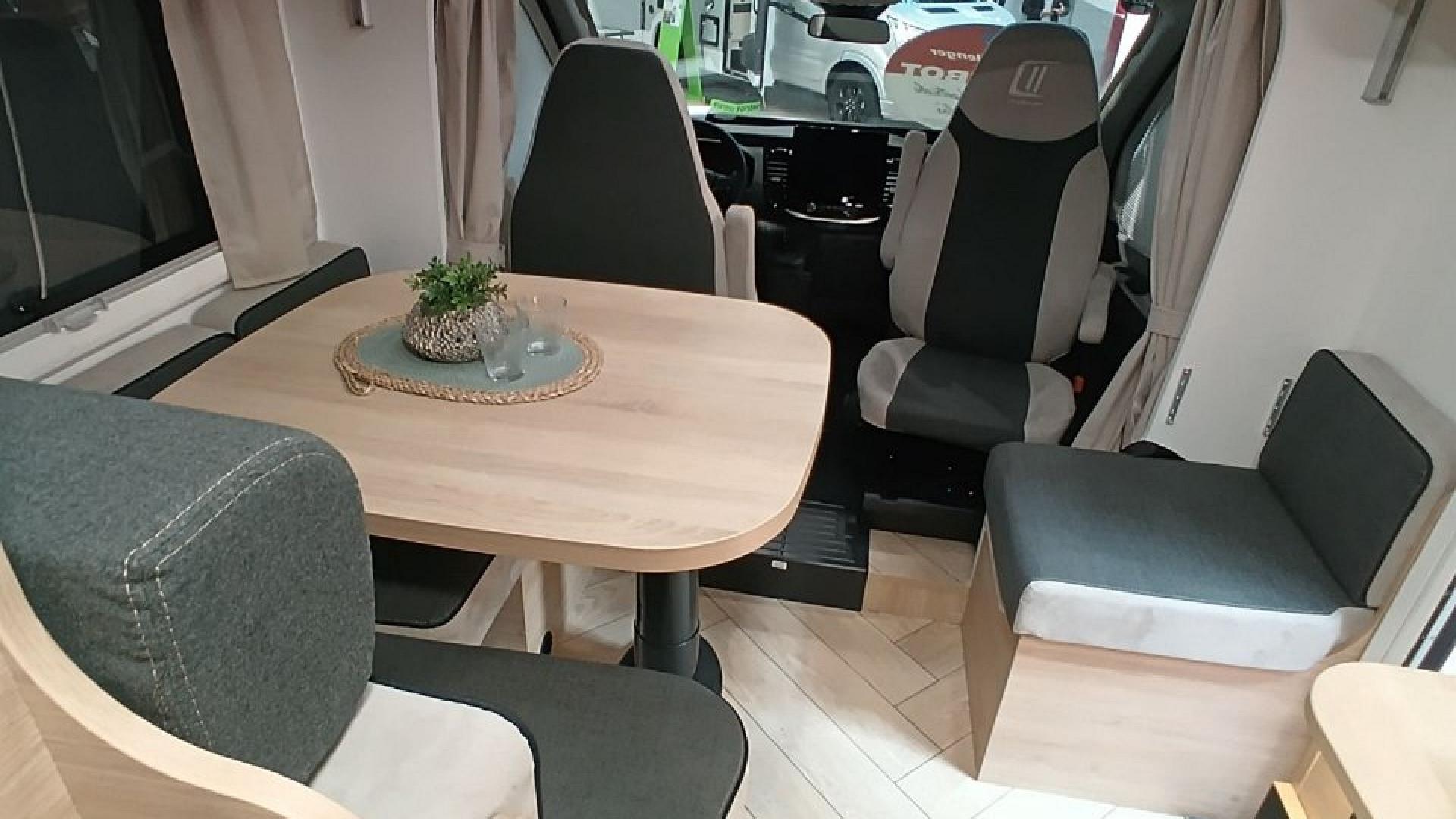 Challenger 287 Graphite Edition