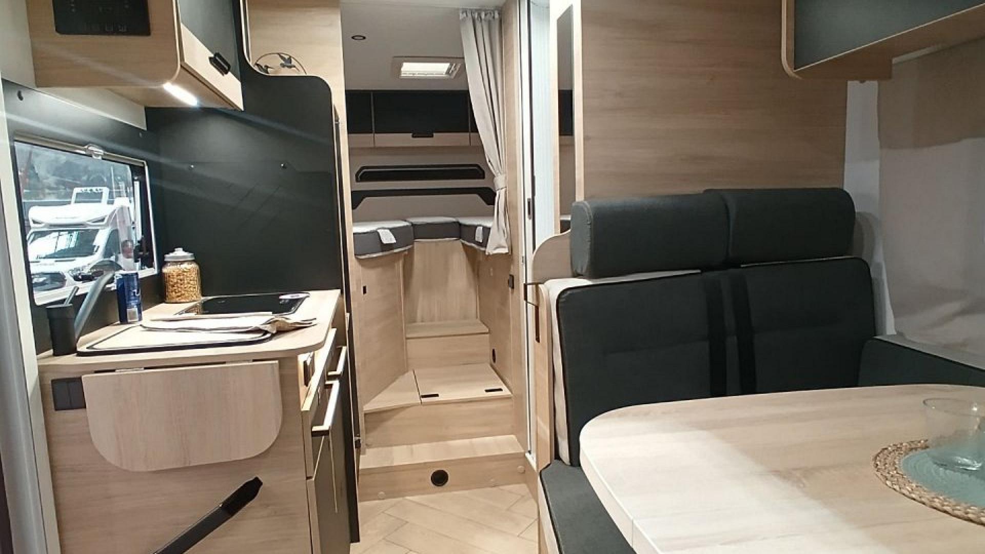 Challenger 287 Graphite Edition