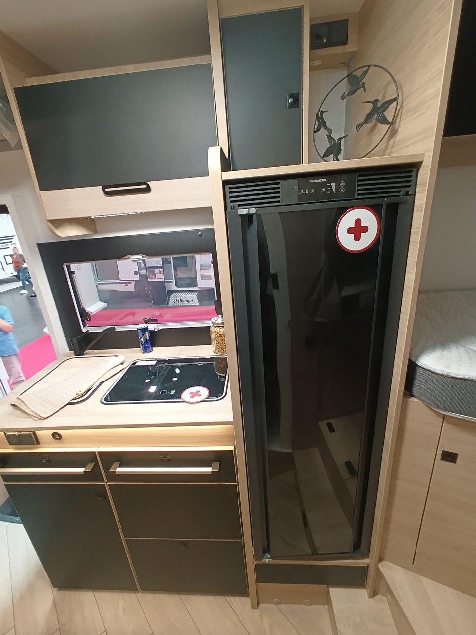 Challenger 287 Graphite Edition