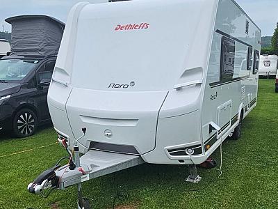 Dethleffs Aero up 530 ER