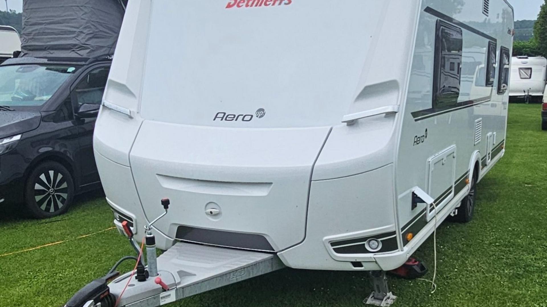 Dethleffs Aero up 530 ER