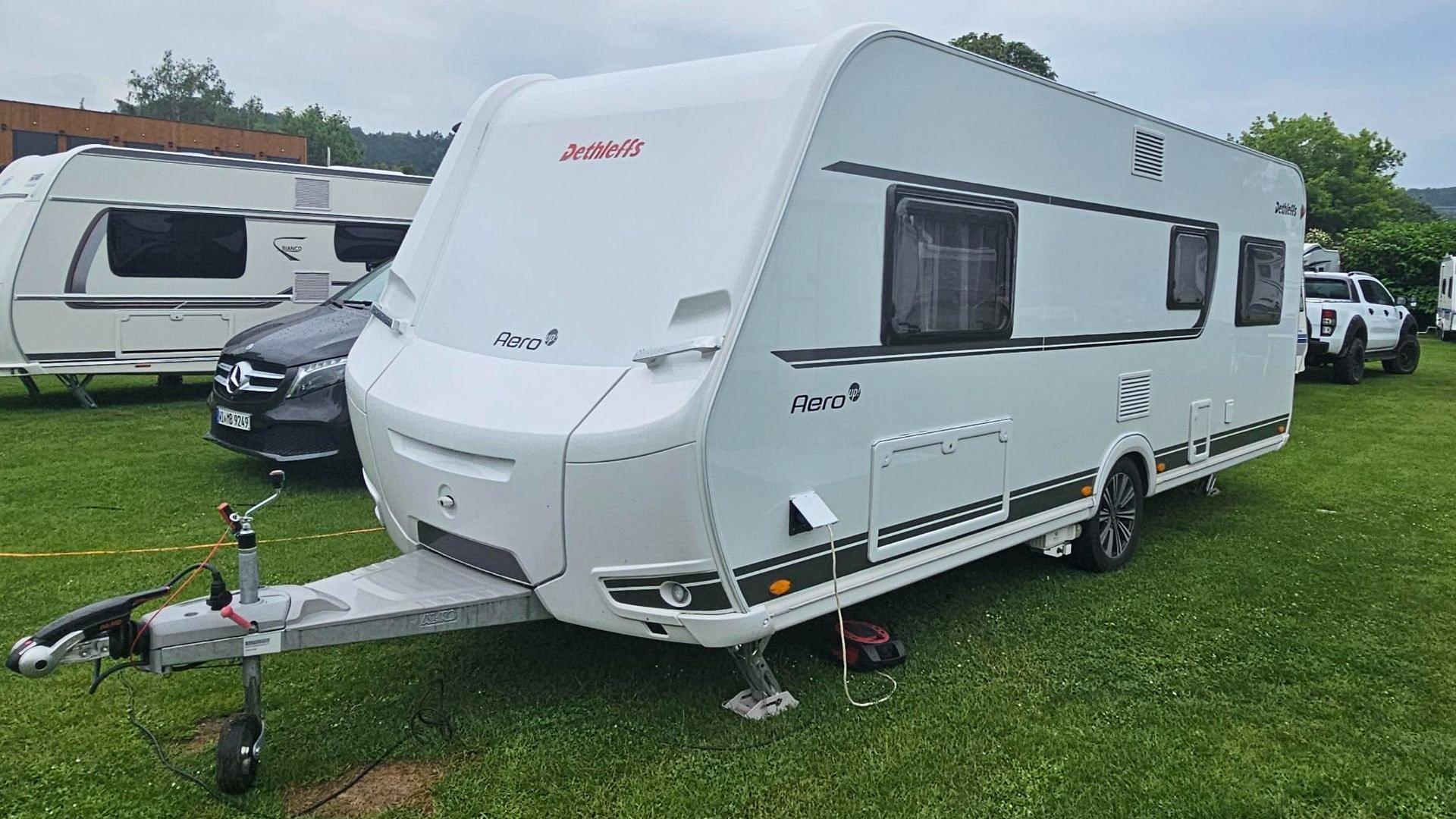 Dethleffs Aero up 530 ER