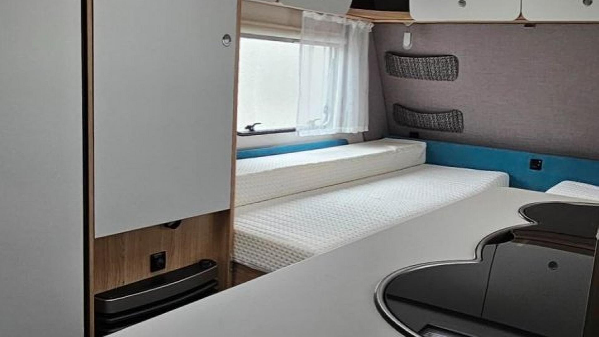 Dethleffs Aero up 530 ER