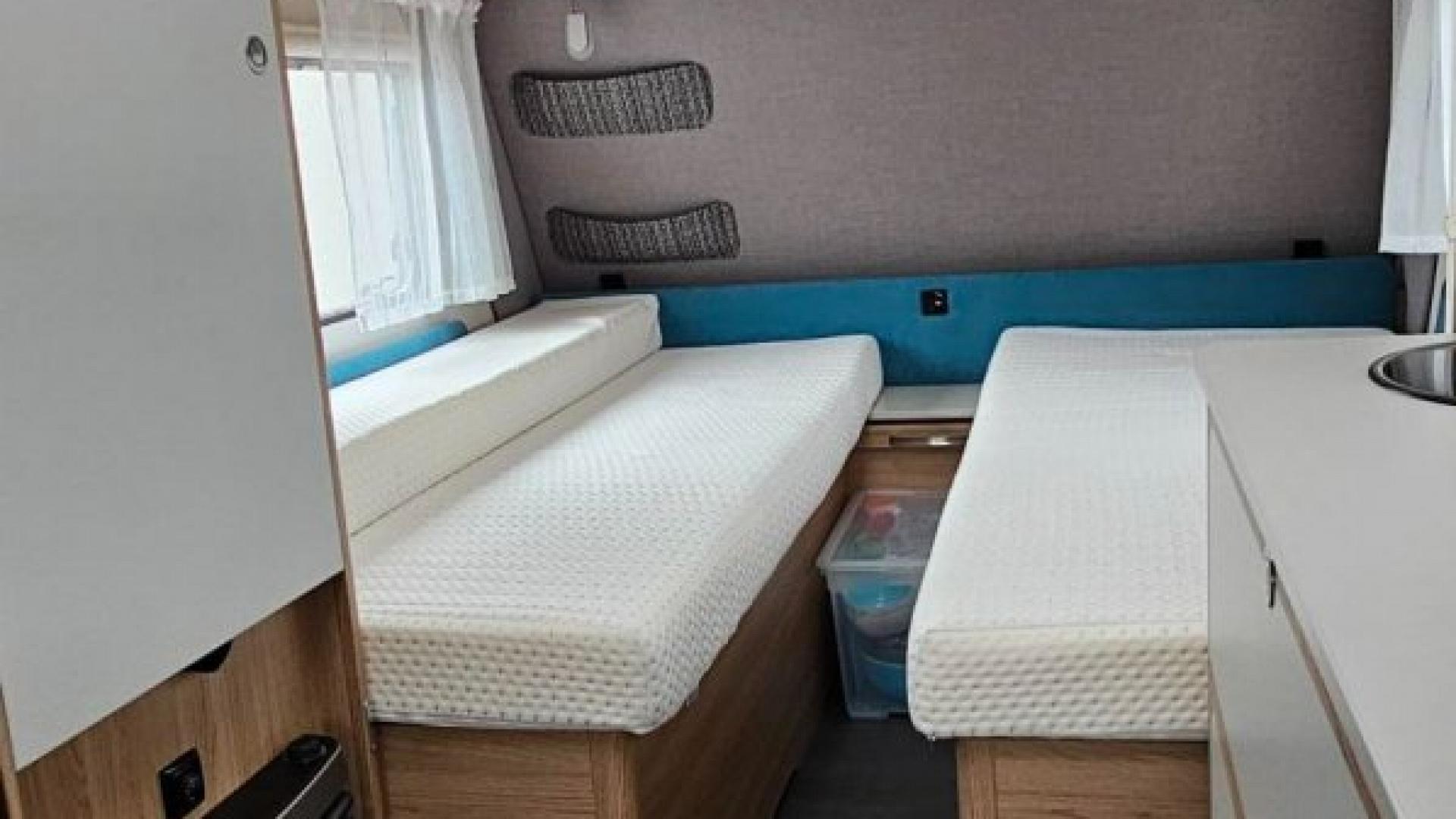 Dethleffs Aero up 530 ER