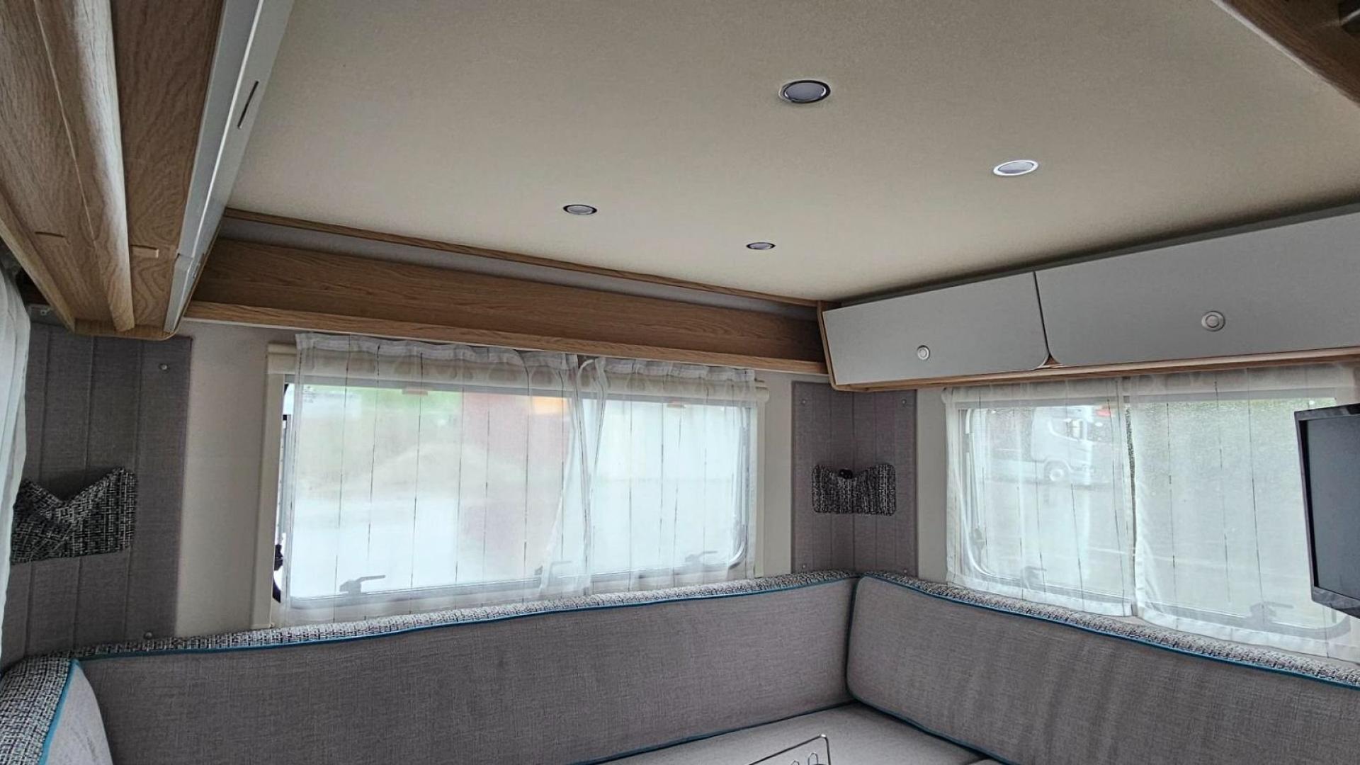 Dethleffs Aero up 530 ER