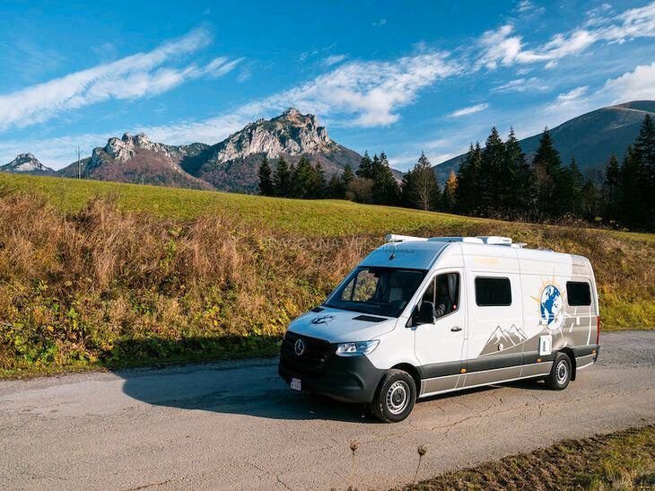 Mercedes-Benz Kolumbus Traveller