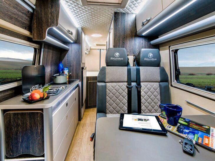 Mercedes-Benz Kolumbus Traveller