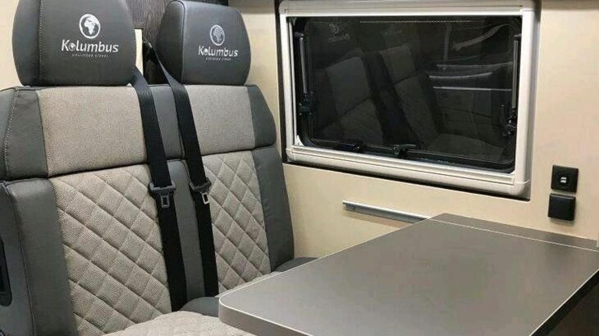 Mercedes-Benz Kolumbus Traveller
