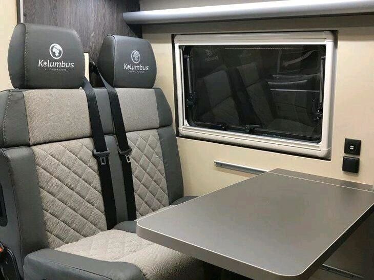 Mercedes-Benz Kolumbus Traveller