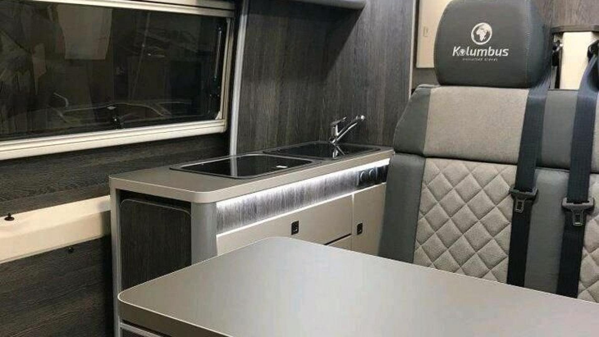 Mercedes-Benz Kolumbus Traveller