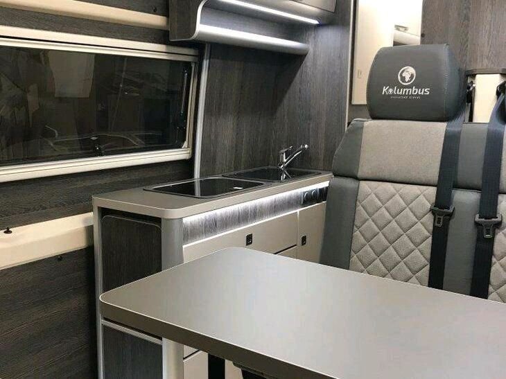 Mercedes-Benz Kolumbus Traveller