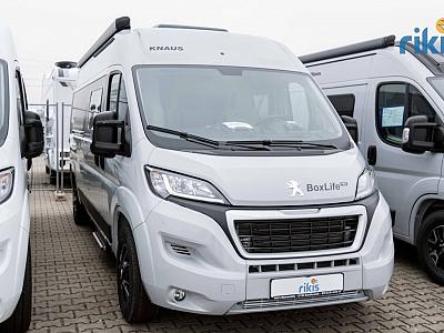 Knaus BoxLife Pro 600 Street