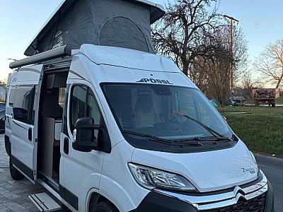 P&ouml;ssl 2Win Plus mit Aufstelldach