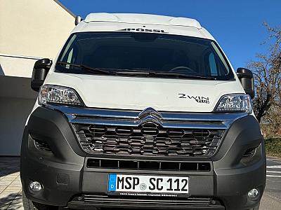 P&ouml;ssl 2Win Plus mit Aufstelldach