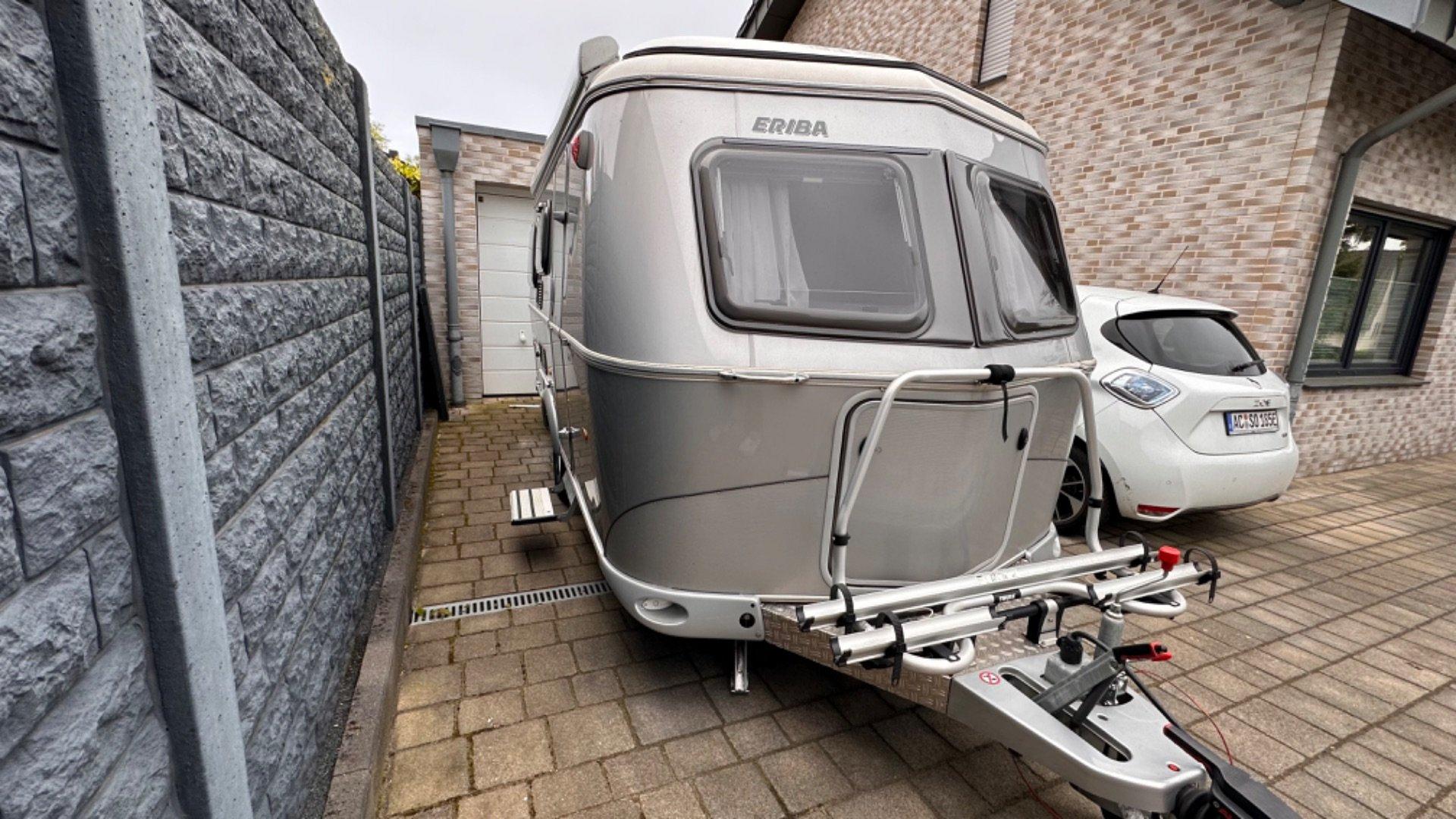 HYMER / ERIBA / HYMERCAR GT530 Touring