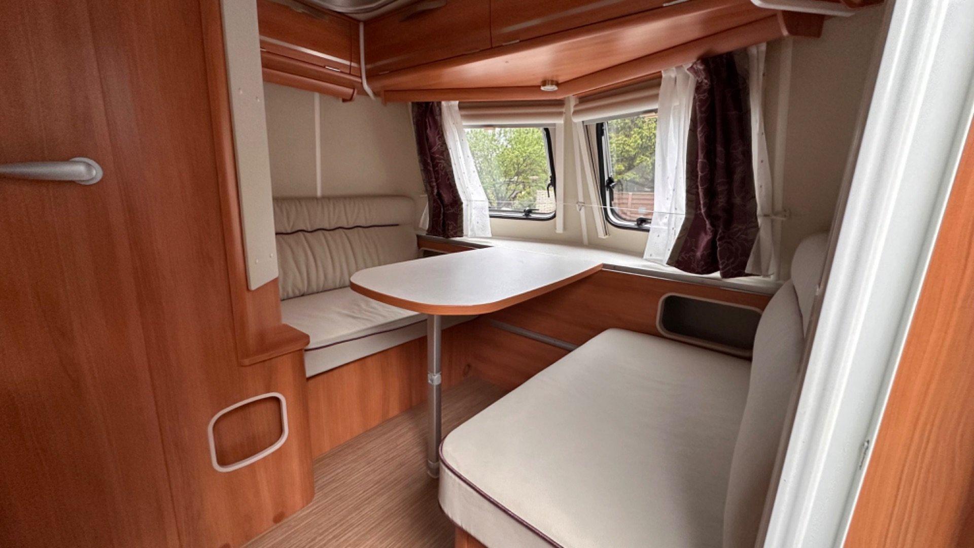 HYMER / ERIBA / HYMERCAR GT530 Touring