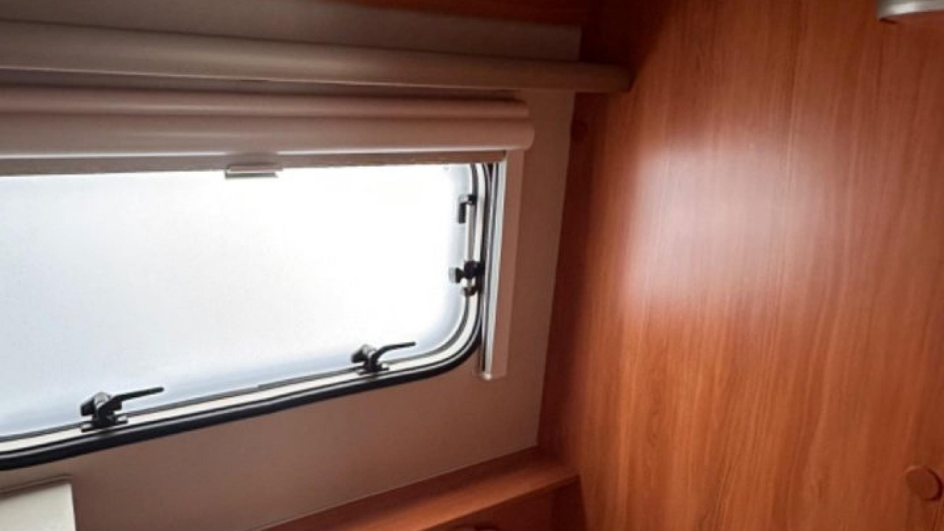 HYMER / ERIBA / HYMERCAR GT530 Touring