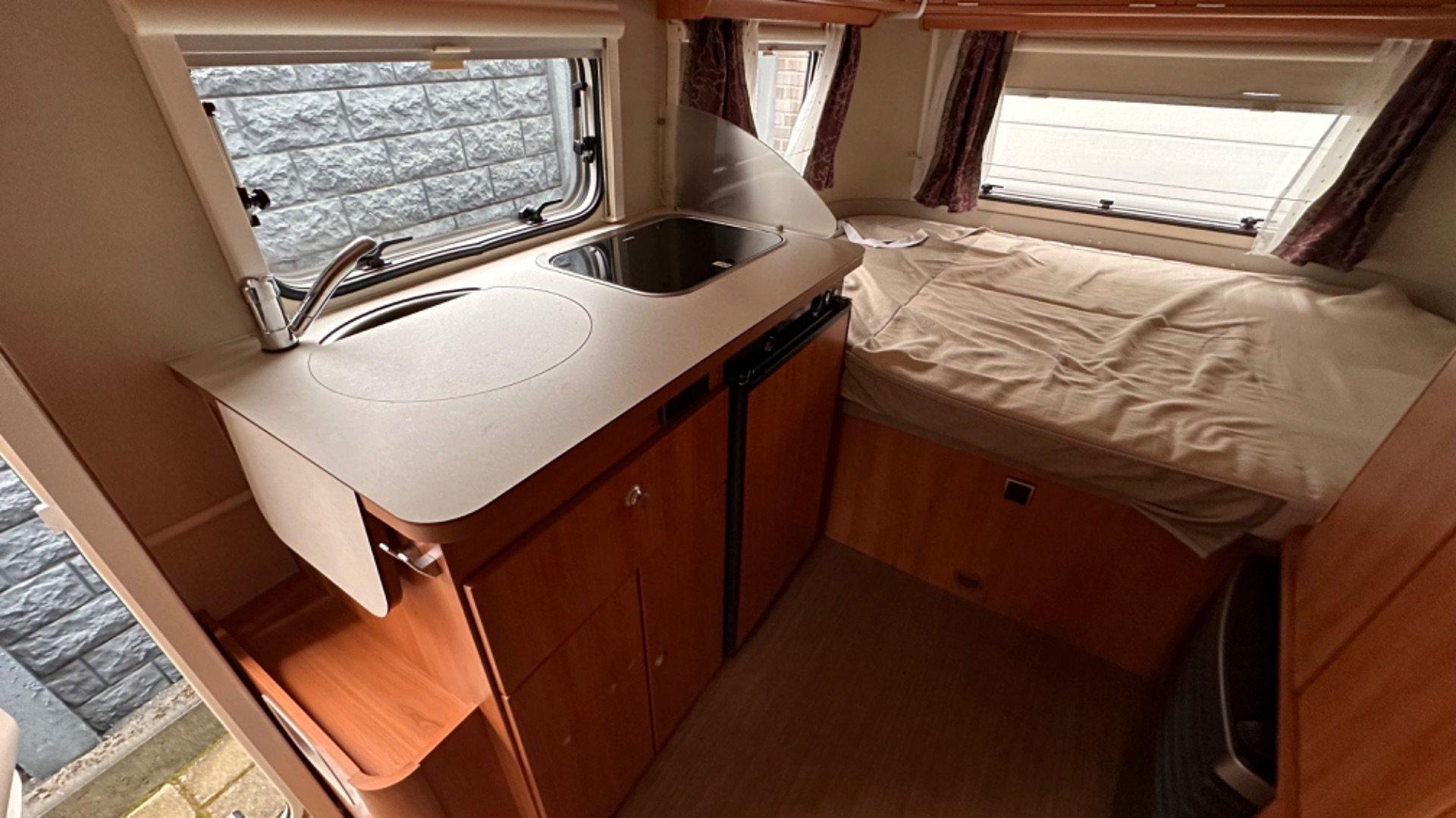 HYMER / ERIBA / HYMERCAR GT530 Touring