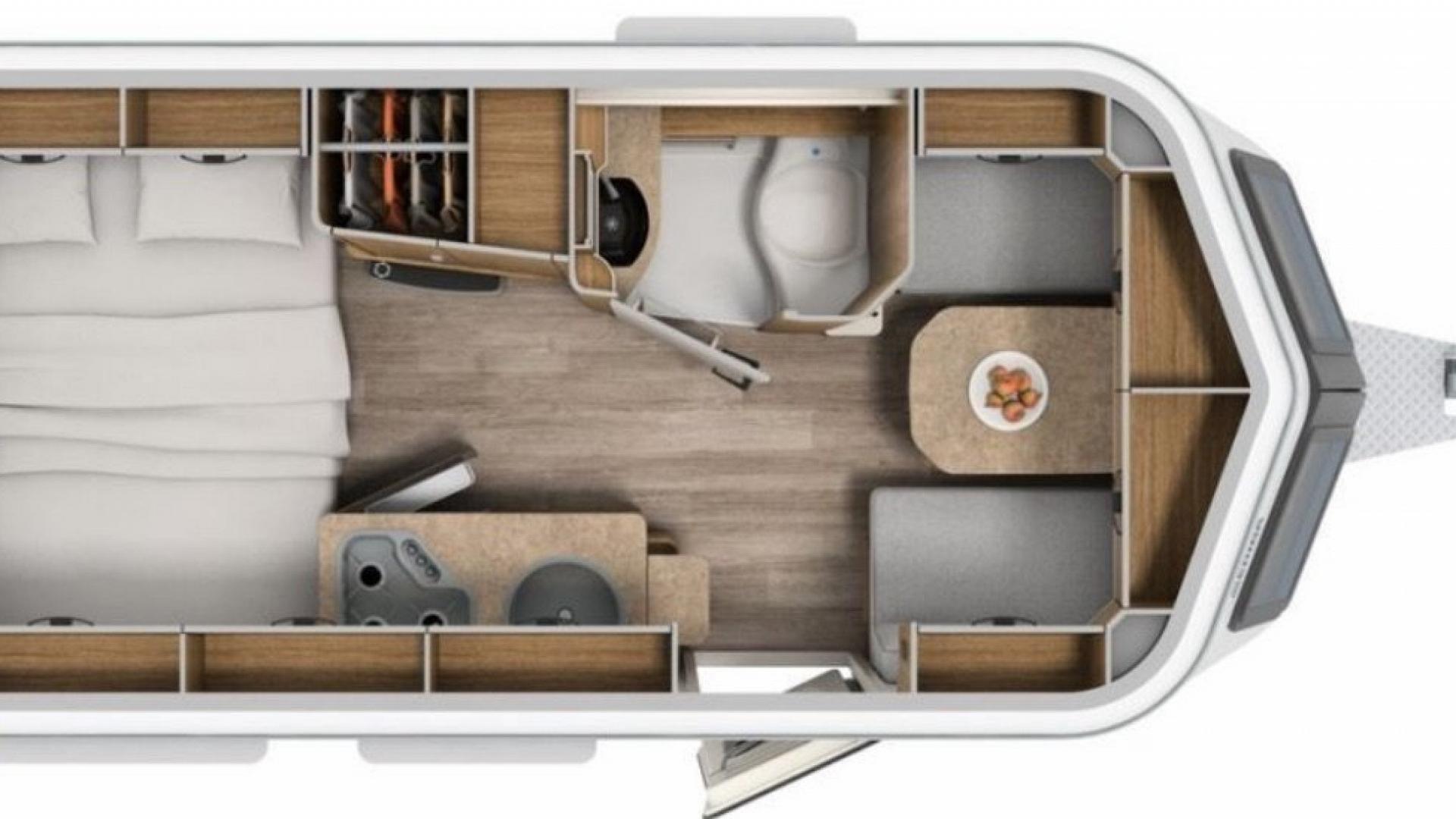 HYMER / ERIBA / HYMERCAR GT530 Touring