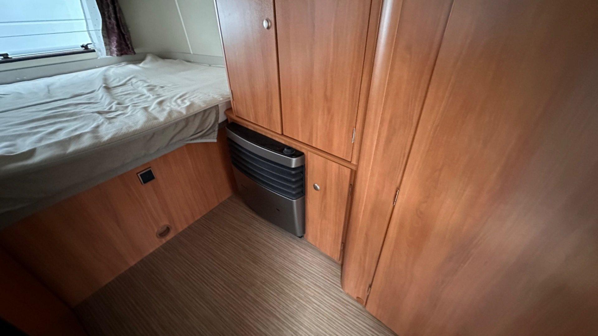 HYMER / ERIBA / HYMERCAR GT530 Touring