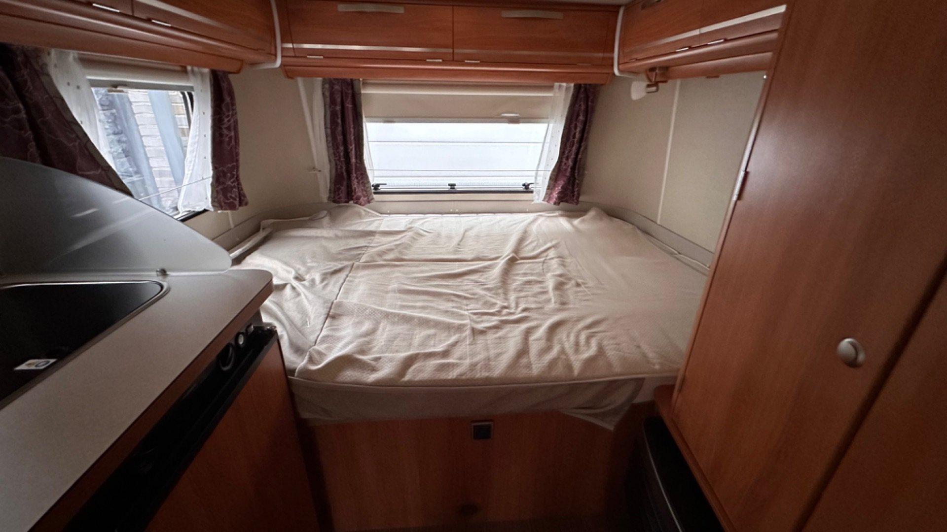 HYMER / ERIBA / HYMERCAR GT530 Touring