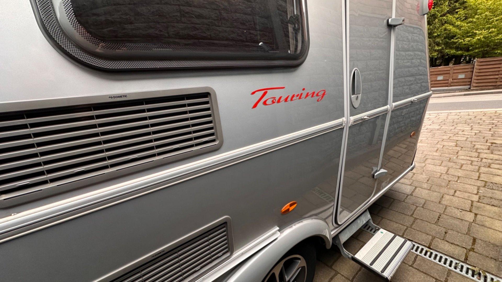 HYMER / ERIBA / HYMERCAR GT530 Touring